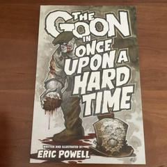 Once Upon a Hard Time Comic Books Goon Prices