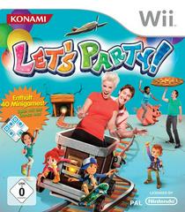 Let's Party PAL Wii Prices