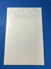 Star Wars [Blank] Comic Books Star Wars Prices