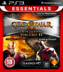 God of War Collection Volume 2 [Essentials] PAL Playstation 3 Prices