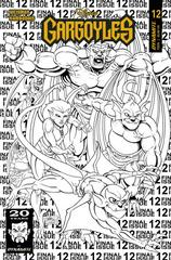 Gargoyles [Haeser Sketch] #12 (2024) Comic Books Gargoyles Prices