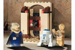LEGO Set | Jabba's Message LEGO Star Wars
