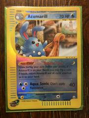 Azumarill [Reverse Holo] Pokemon Aquapolis Prices