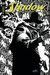 The Shadow [Jones Sketch] Comic Books Shadow Prices