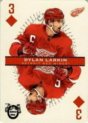 Dylan Larkin Hockey Cards 2021 O Pee Chee Playing Cards Prices