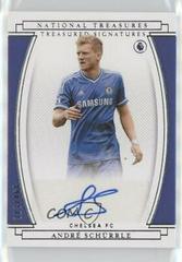 Andre Schurrle #TS-ASC Soccer Cards 2020 Panini Chronicles Treasured Signatures Prices