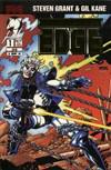 Edge [Gold Foil] #1 (1994) Comic Books Edge Prices