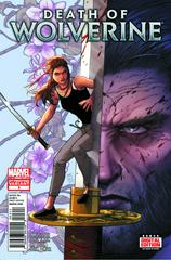 Death of Wolverine [2nd Print Mcniven] #3 (2014) Comic Books Death of Wolverine Prices