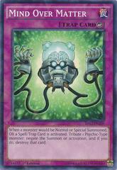 Mind Over Matter [Shatterfoil Rare 1st Edition] YuGiOh Battle Pack 3: Monster League Prices