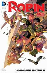 Robin 80th Anniversary 100-Page Super Spectacular [2010s] Comic Books Robin 80th Anniversary 100-Page Super Spectacular Prices