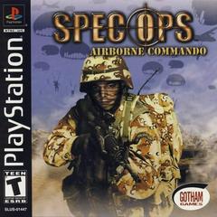 Spec Ops Airborne Commando Playstation Prices