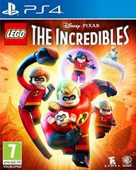 LEGO The Incredibles PAL Playstation 4 Prices