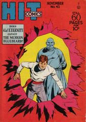 Hit Comics #43 (1946) Comic Books Hit Comics Prices