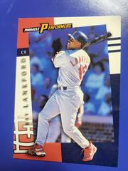 Ray Lankford #78 Baseball Cards 1998 Pinnacle Performers Prices