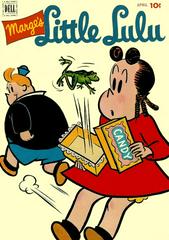 Marge's Little Lulu #46 (1952) Comic Books Marge's Little Lulu Prices