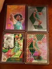 Carsen Edwards Basketball Cards 2019 Panini Court Kings Fresh Paint Autographs Prices