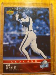 Mike Schmidt Baseball Cards 2005 Upper Deck Flyball Prices