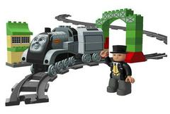 LEGO Set | Spencer and Sir Topham Hatt LEGO DUPLO
