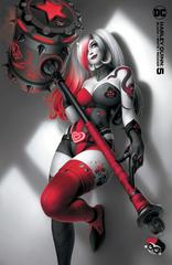 Harley Quinn: Black + White + Redder [Louw] #5 (2023) Comic Books Harley Quinn: Black + White + Redder Prices