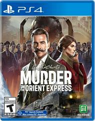 Agatha Christie: Murder on the Orient Express Playstation 4 Prices