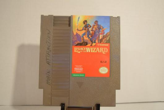 Legacy of the Wizard photo