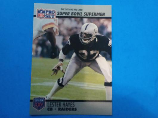 Lester Hayes #103 photo