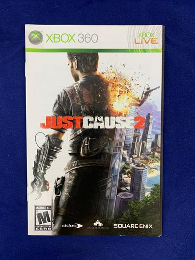 Just Cause 2 photo