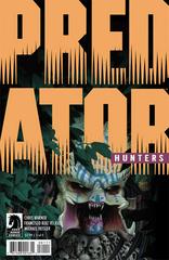 Predator: Hunters #1 (2017) Comic Books Predator: Hunters Prices