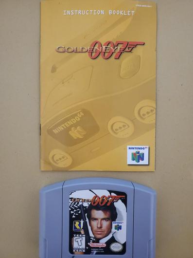 007 GoldenEye photo