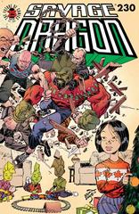 Savage Dragon #230 (2017) Comic Books Savage Dragon Prices