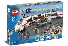 Passenger Train #7897 LEGO Train Prices