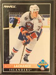 Scott LaChance Hockey Cards 1992 Pinnacle Prices