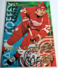 Paul Coffey #58 Hockey Cards 1994 Fleer Prices