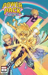 Power Pack: Into the Storm [Torque] #1 (2024) Comic Books Power Pack: Into the Storm Prices