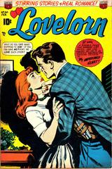 Lovelorn #34 (1953) Comic Books Lovelorn Prices