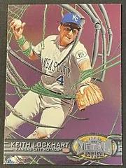 Keith Lockhart #94 Baseball Cards 1997 Metal Universe Prices