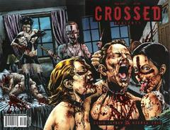 Crossed: Badlands [Wraparound] #33 (2013) Comic Books Crossed Badlands Prices