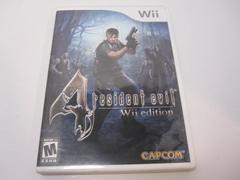 Photo By Canadian Brick Cafe | Resident Evil 4 Wii
