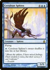 Cerulean Sphinx [Foil] Magic Ravnica Prices