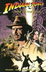 Indiana Jones and the Tomb of the Gods [Paperback] Comic Books Indiana Jones and the Tomb of the Gods Prices
