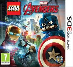 LEGO Marvel Avengers PAL Nintendo 3DS Prices
