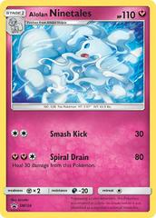 Alolan Ninetales #SM128 Pokemon Promo Prices