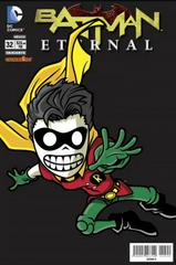 Batman Eternal [Mexican] #32 (2014) Comic Books Batman Eternal Prices