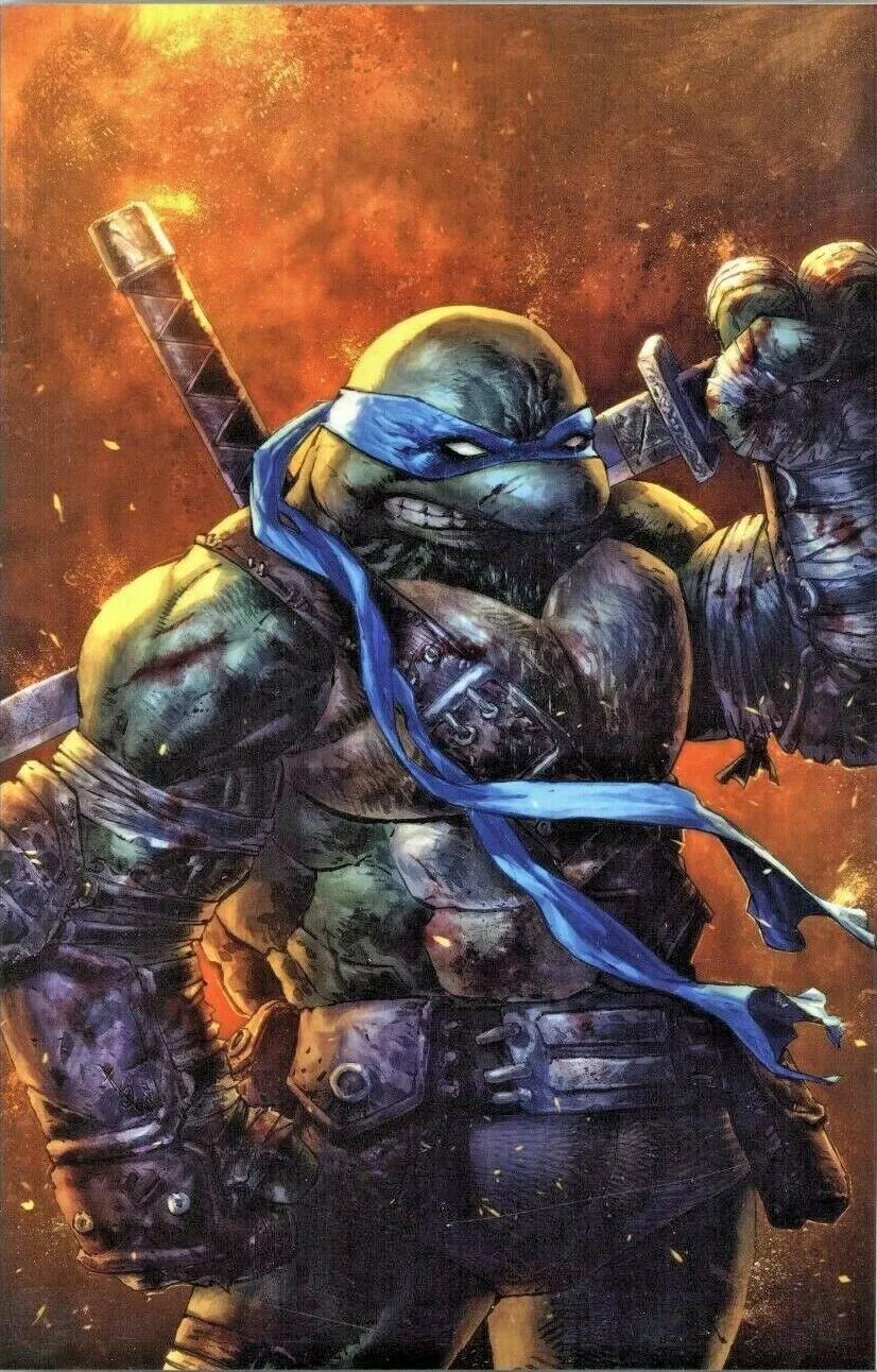 The Last Ronin [Quah] #2 (2021) Prices | TMNT: The Last Ronin Series