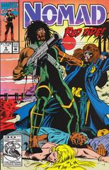 Nomad #9 (1993) Comic Books Nomad Prices