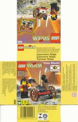 Ninja Blaster #1099 LEGO Ninja Prices