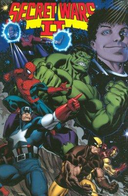 Secret Wars II Omnibus [Hardcover] (2009) Comic Books Secret Wars II