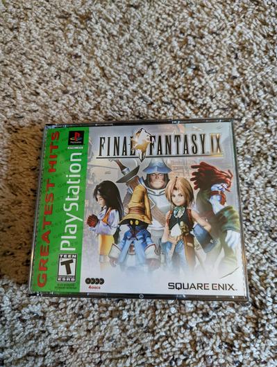 Final Fantasy IX [Greatest Hits] photo