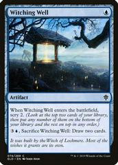 Witching Well [Foil] Magic Throne of Eldraine Prices