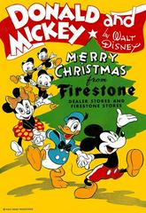 Donald and Mickey Merry Christmas #1945 (1945) Comic Books Donald and Mickey Merry Christmas Prices